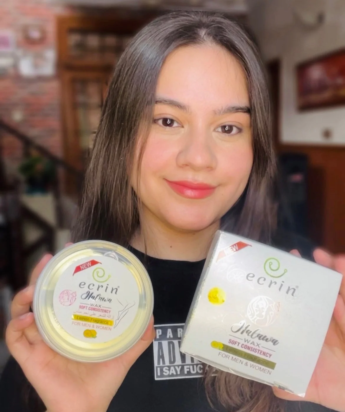 Ecrin Halawa Wax 100% Lemon & Sugar Base | Free Applicator Card - Image 4